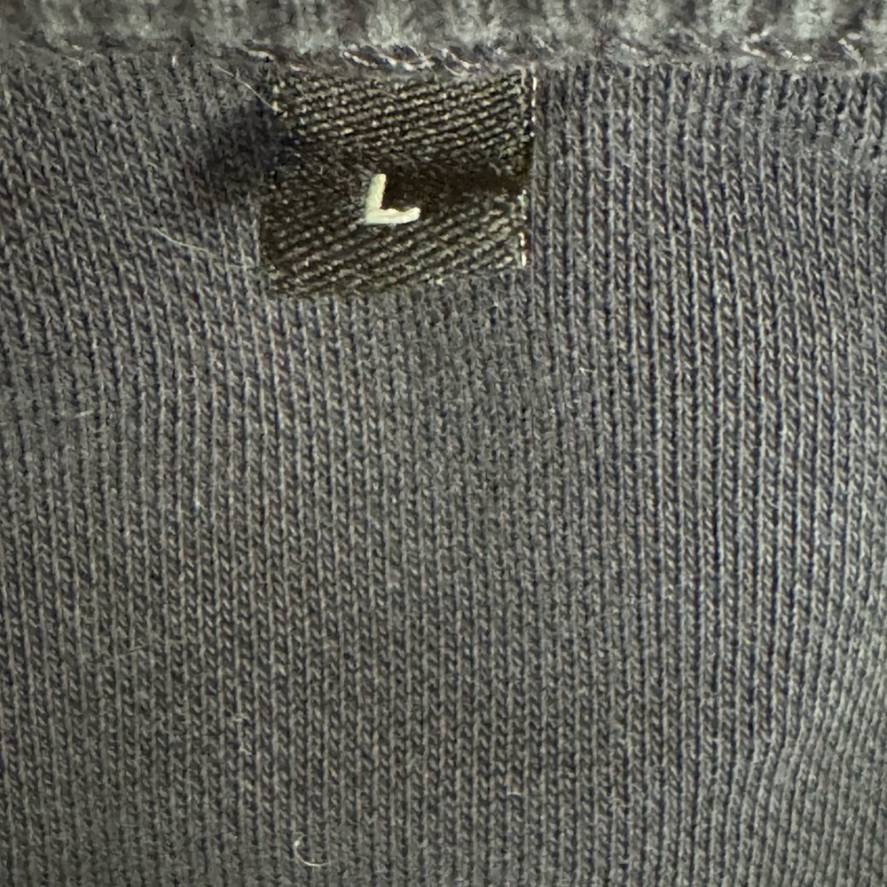 Unisex sweatshirt from famous Sapienza University, Rome Italy. Size L. - Picture 5 of 8